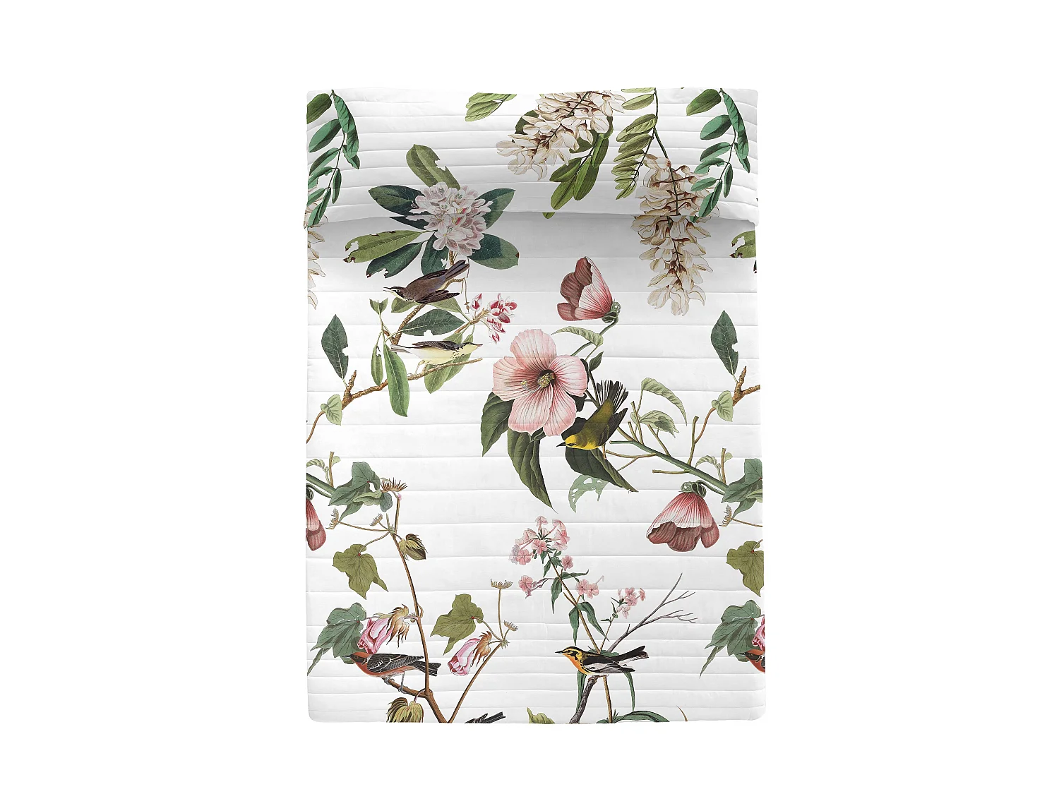 Colcha Cama 180 (270x260 cm) Blooming