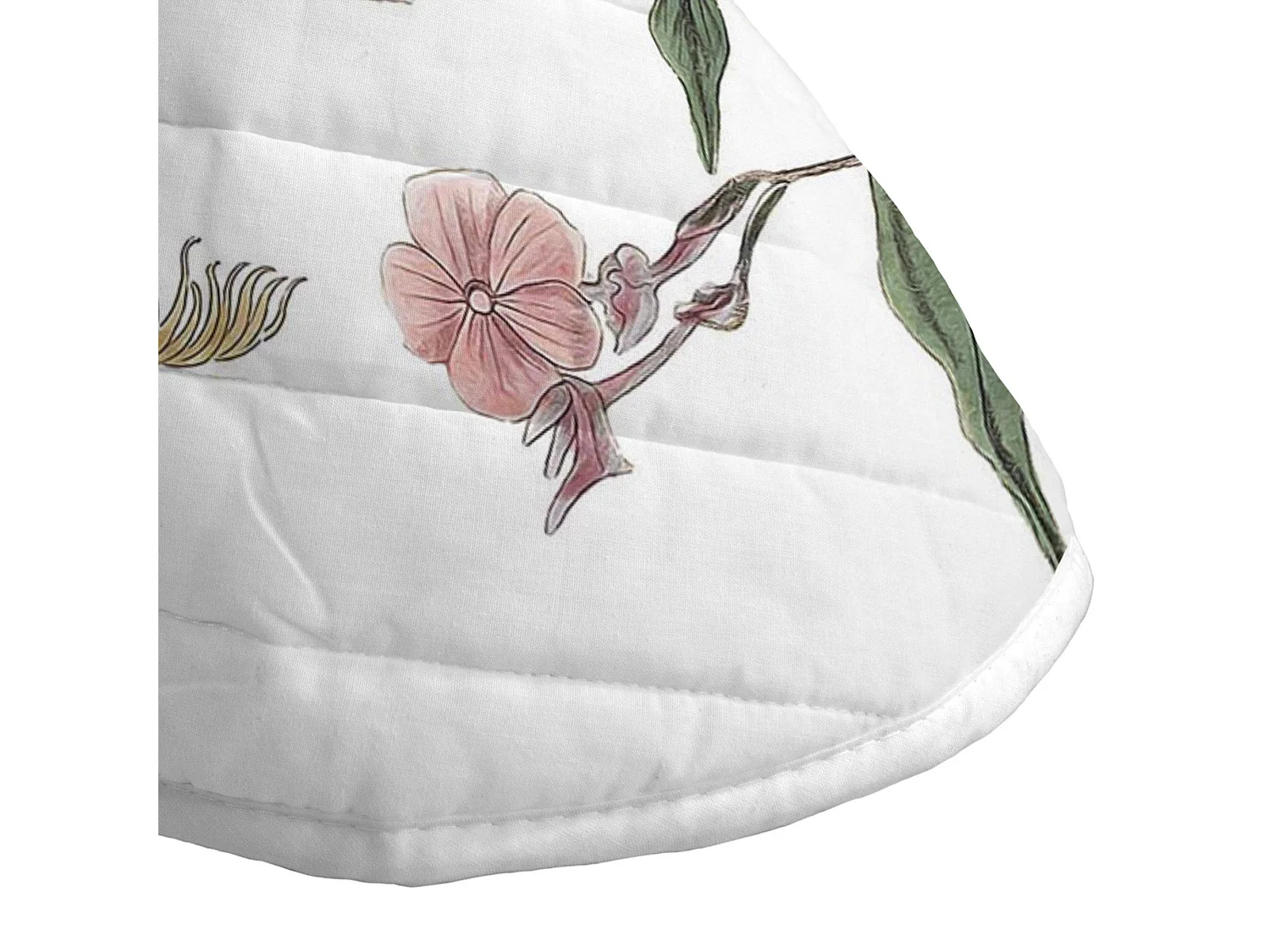 Trapunta Matrimoniale 270x260 cm Blooming