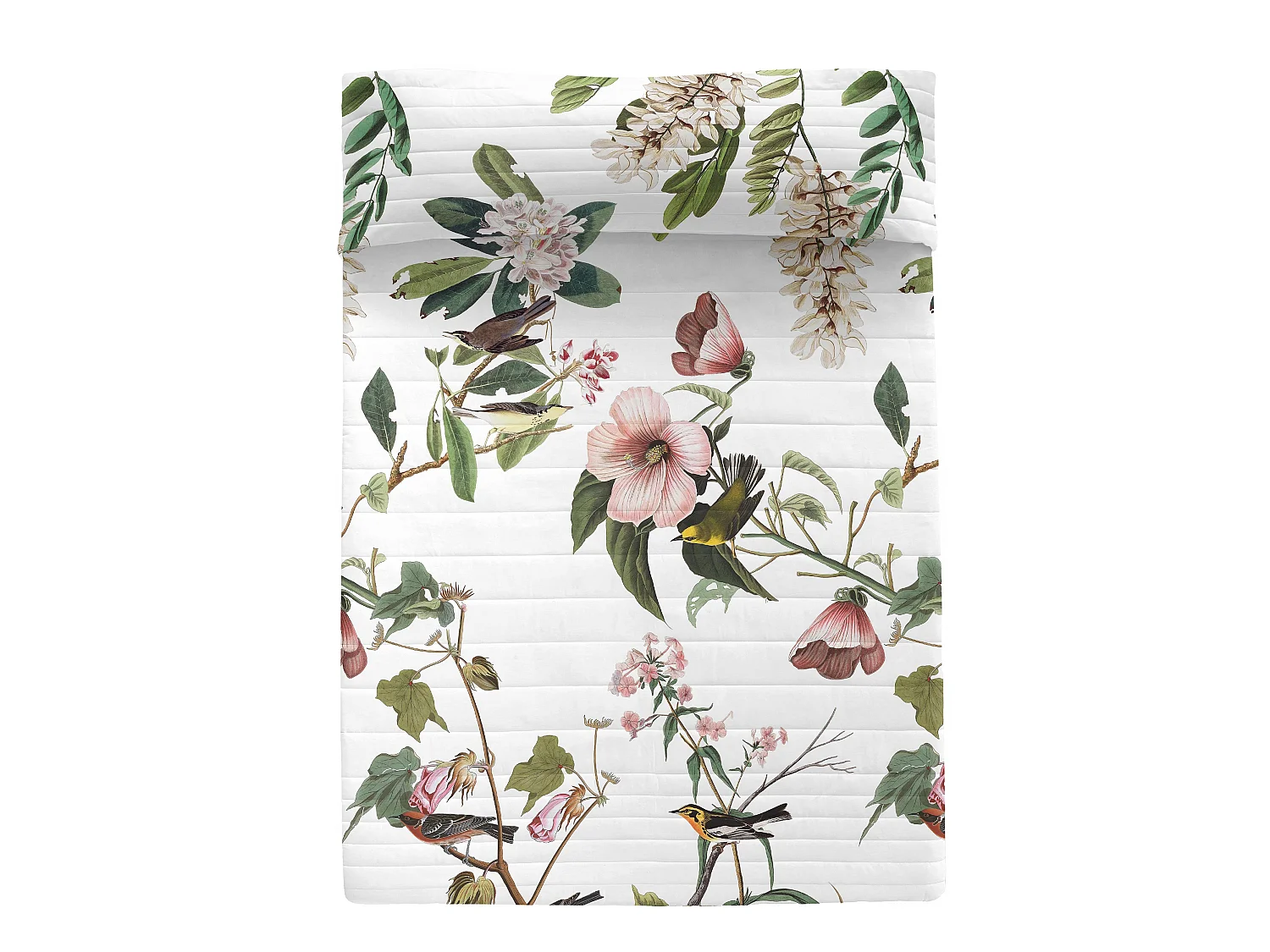 Trapunta Matrimoniale 270x260 cm Blooming