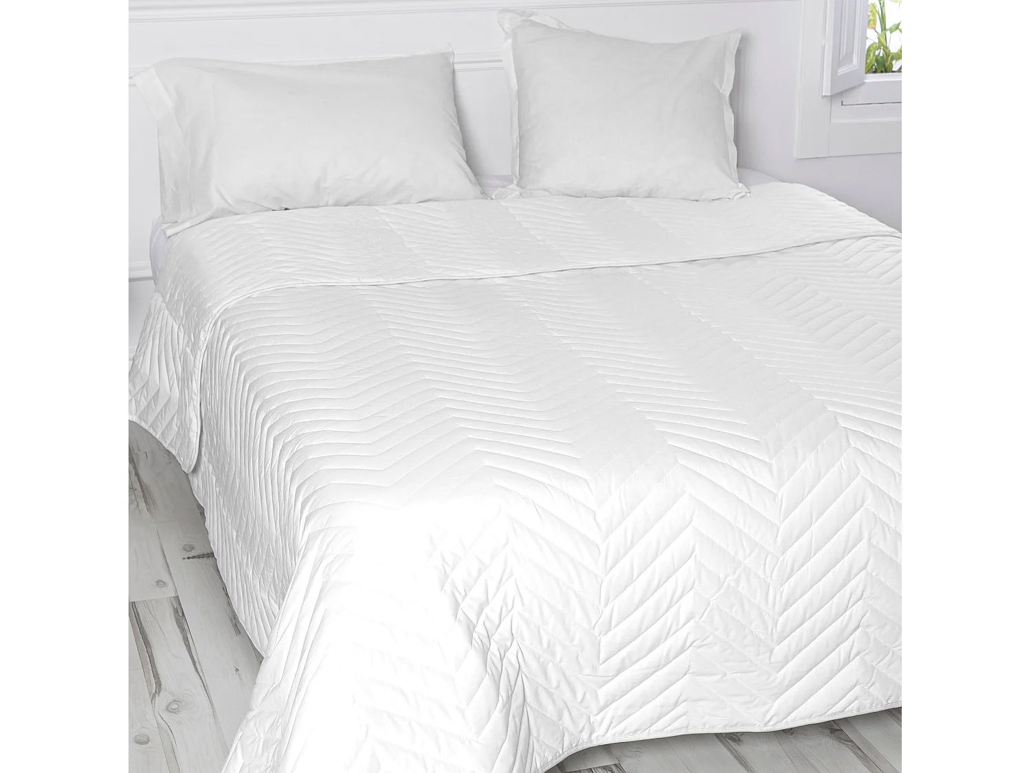 Trapunta Singolo 180x260 cm Arista