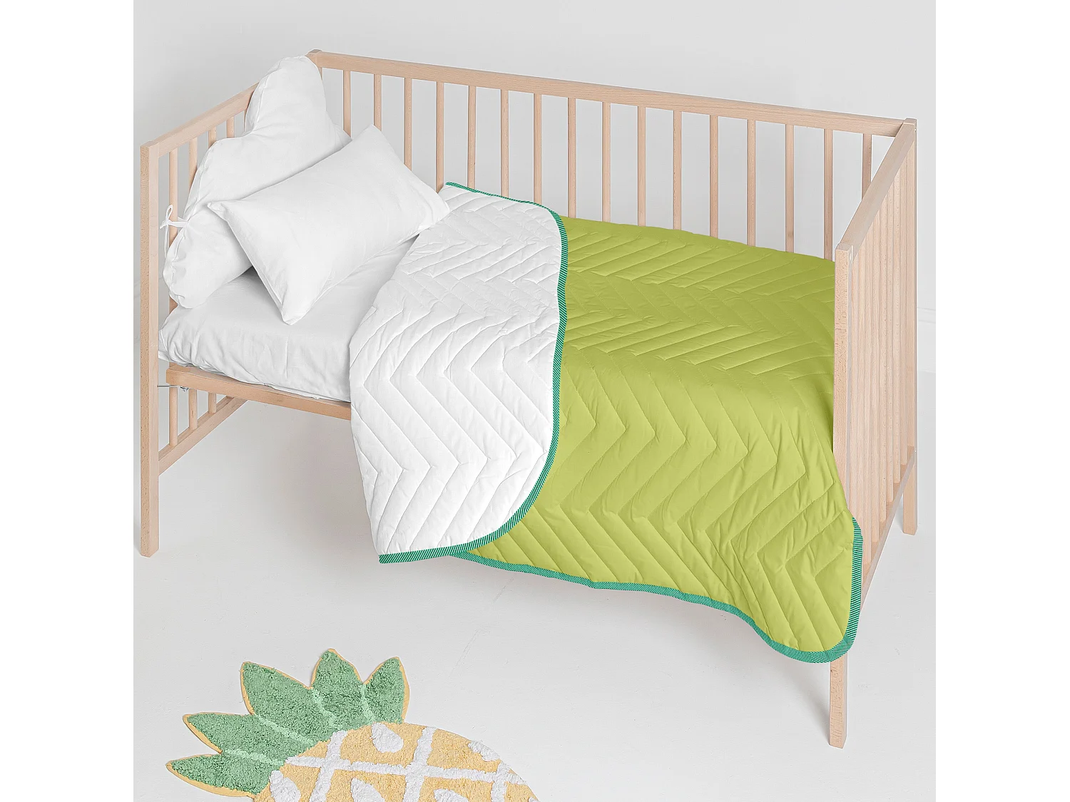 Colcha Cuna (100x130 cm) Arista