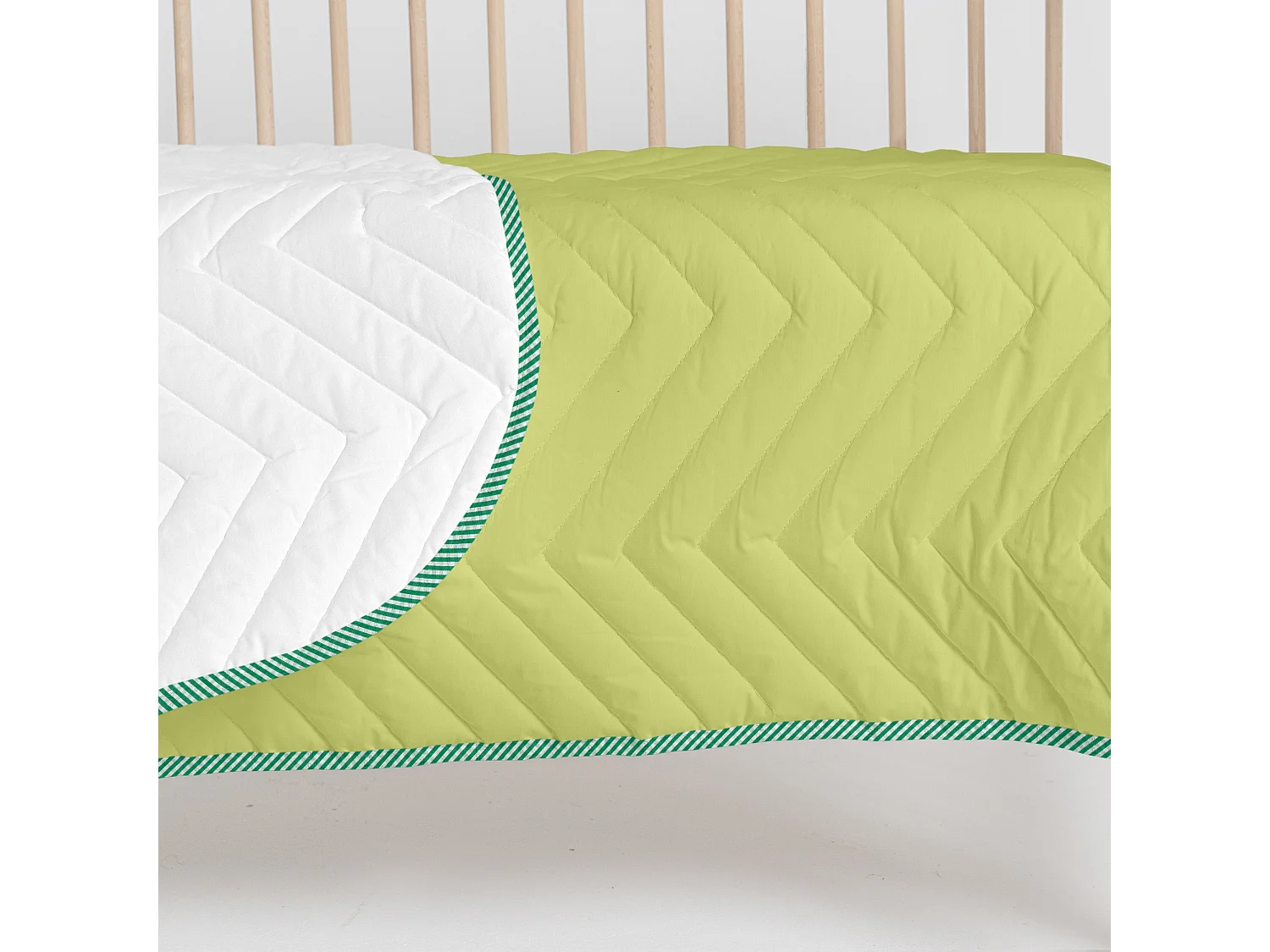 Colcha Cuna (100x130 cm) Arista