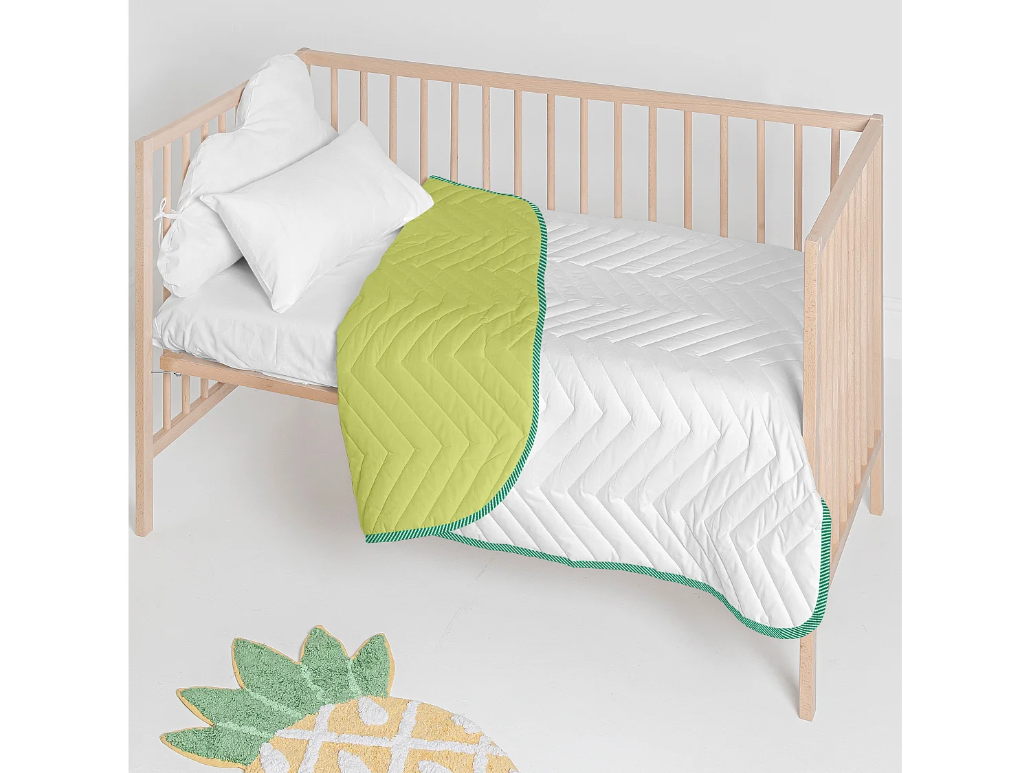 Colcha Cuna (100x130 cm) Arista