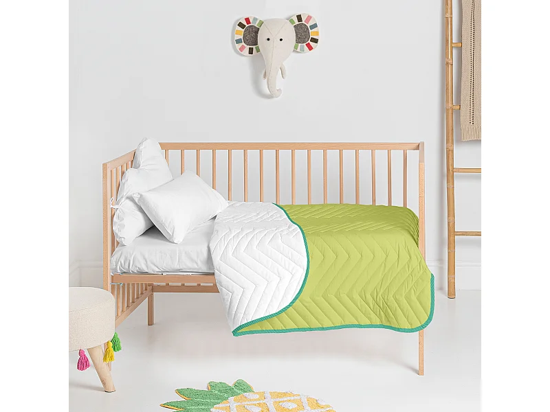 Colcha Cuna (100x130 cm) Arista