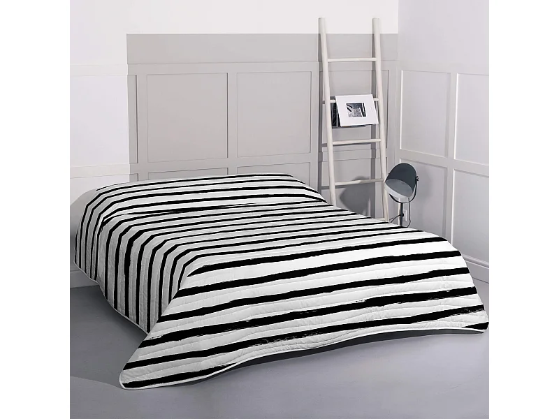 Colcha Cama 160 (260x260 cm) Stripes