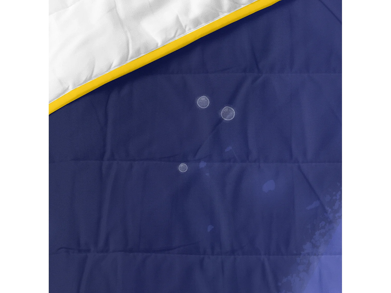 Colcha Cama 80/90 (180x260 cm) Happy mermaid