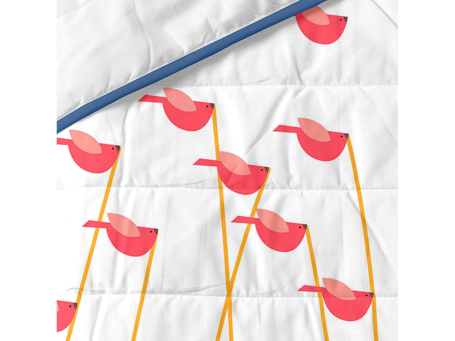 Tagesdecke 180x260 cm Whale