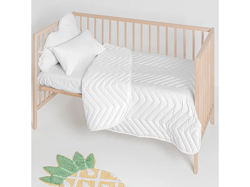 Colcha Cuna (100x130 cm) Arista