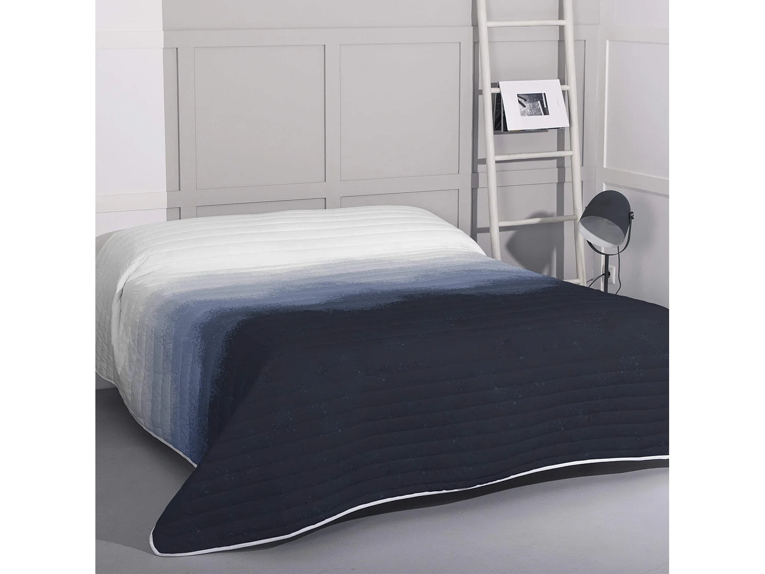 Trapunta Piazza 1/2 (240x260 cm) Nightfall