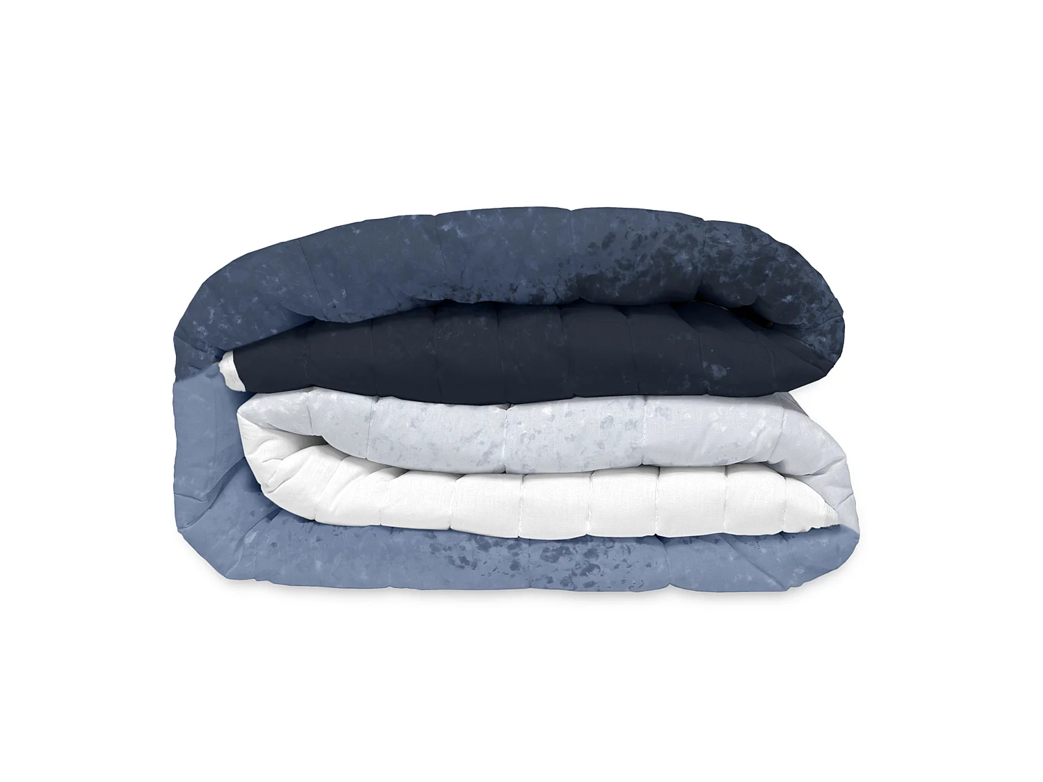 Trapunta Piazza 1/2 (240x260 cm) Nightfall