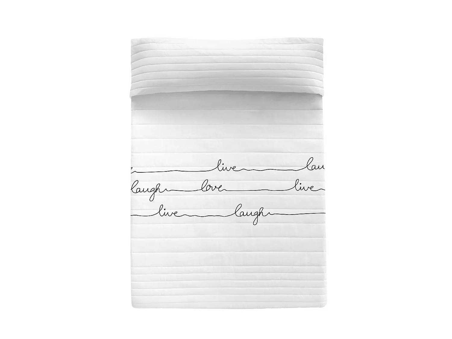 Colcha Cama 80/90 (180x260 cm) Live