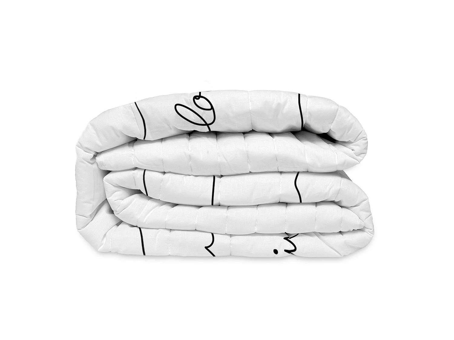 Couvre-lit 180x260 cm Live