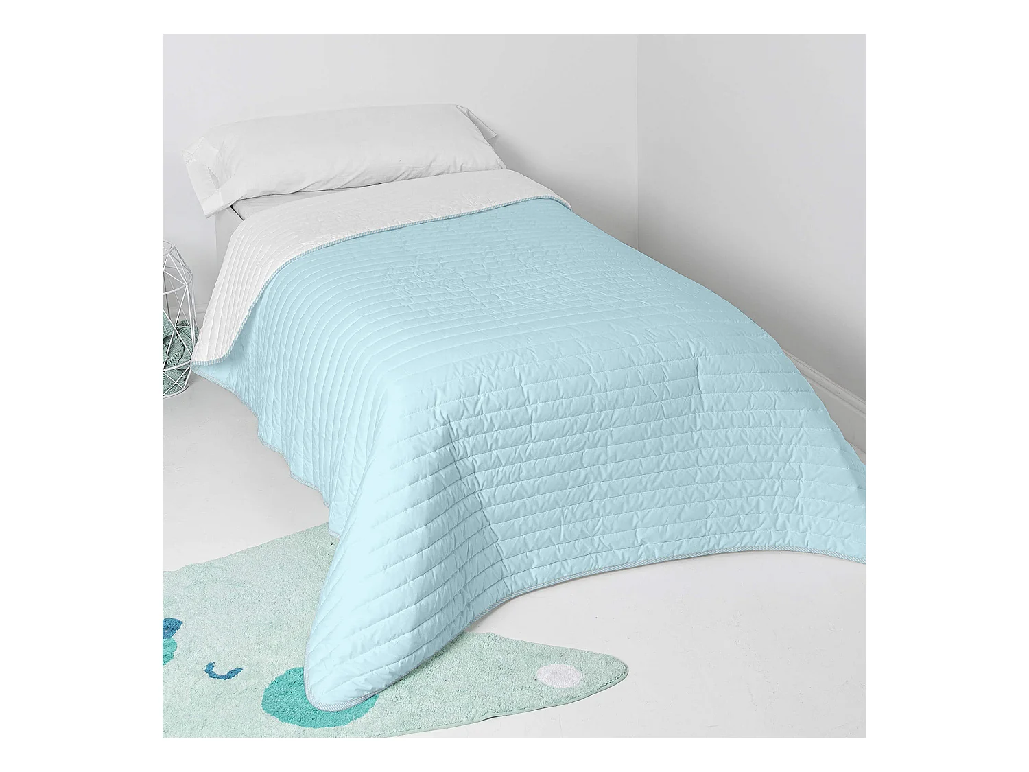 Colcha Cama 80/90 (180x260 cm) Dash
