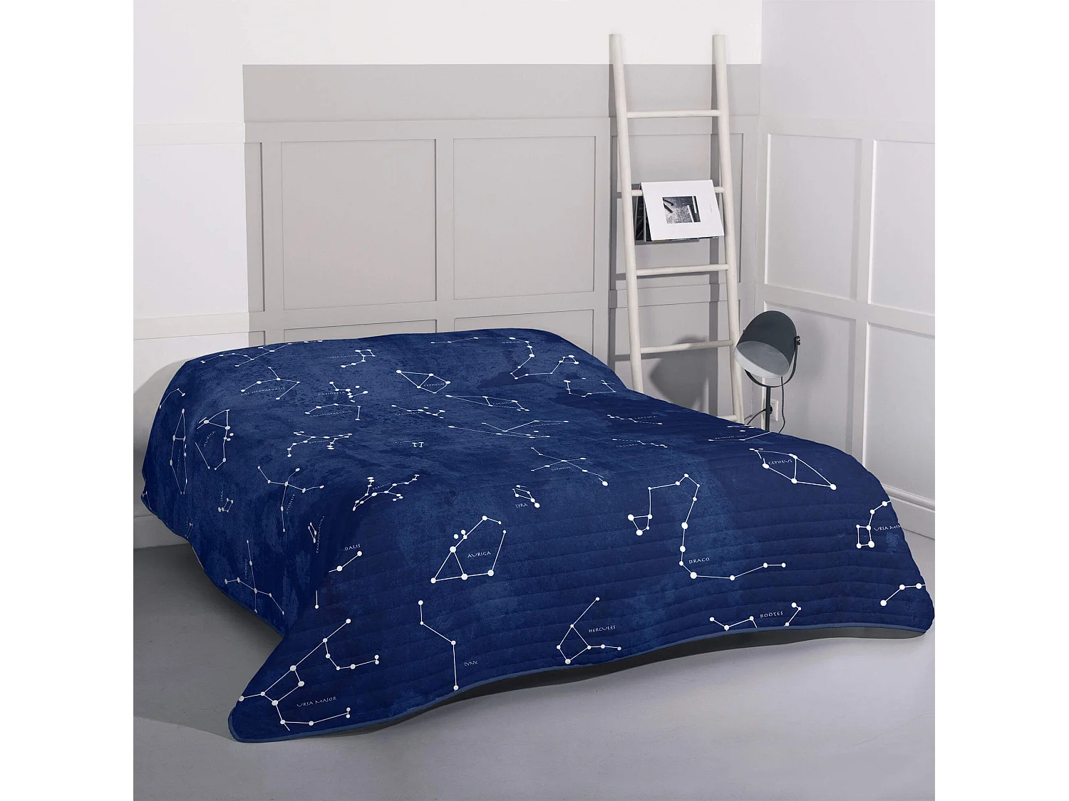 Colcha Cama 80/90 (180x260 cm) Cosmos