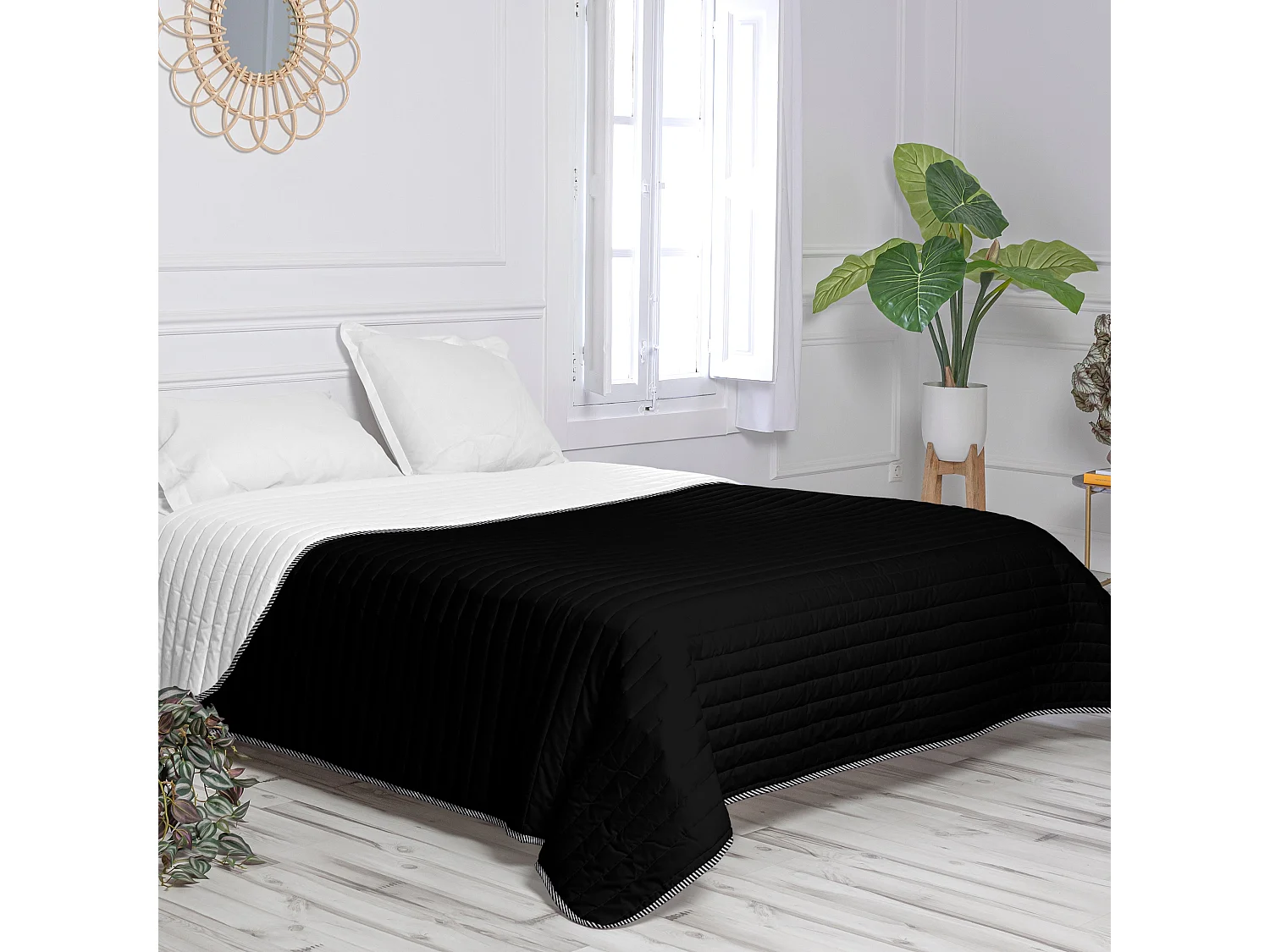 Colcha Cama 150 (250x260 cm) Dash