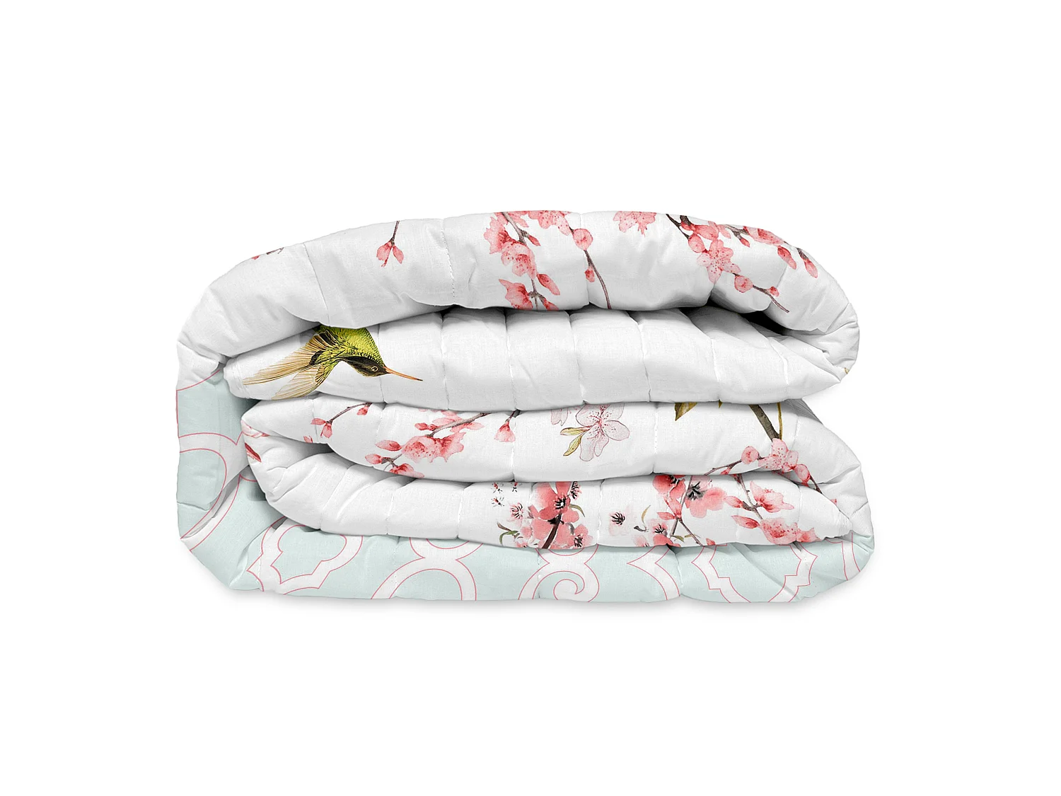 Tagesdecke 270x260 cm Sakura