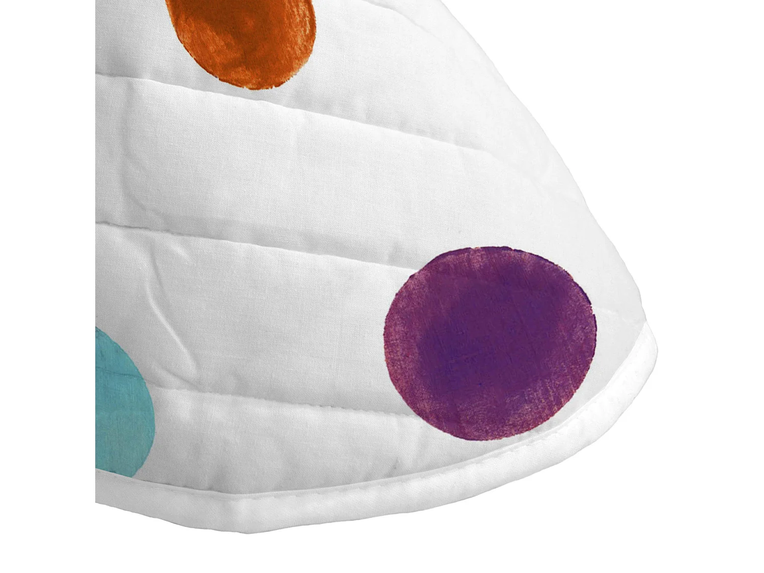 Trapunta Piazza 1/2 (240x260 cm) Confetti