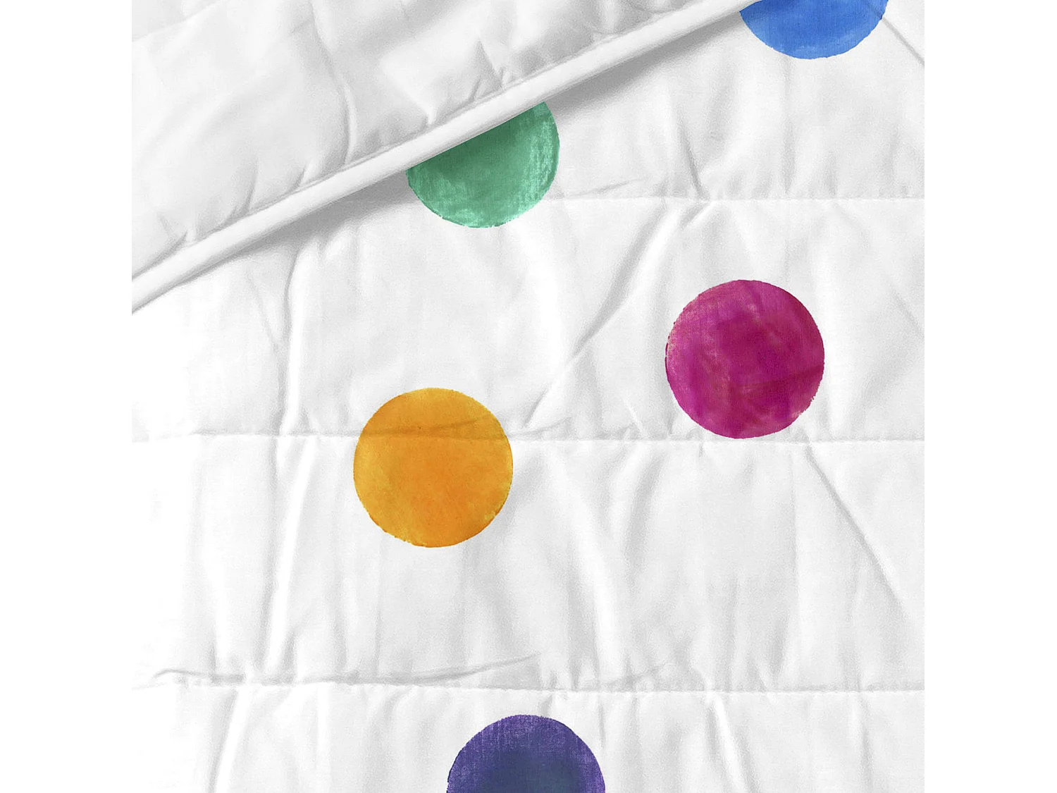 Tagesdecke 180x260 cm Confetti