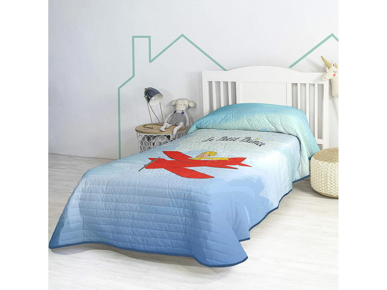 Tagesdecke 200x260 cm Son avion