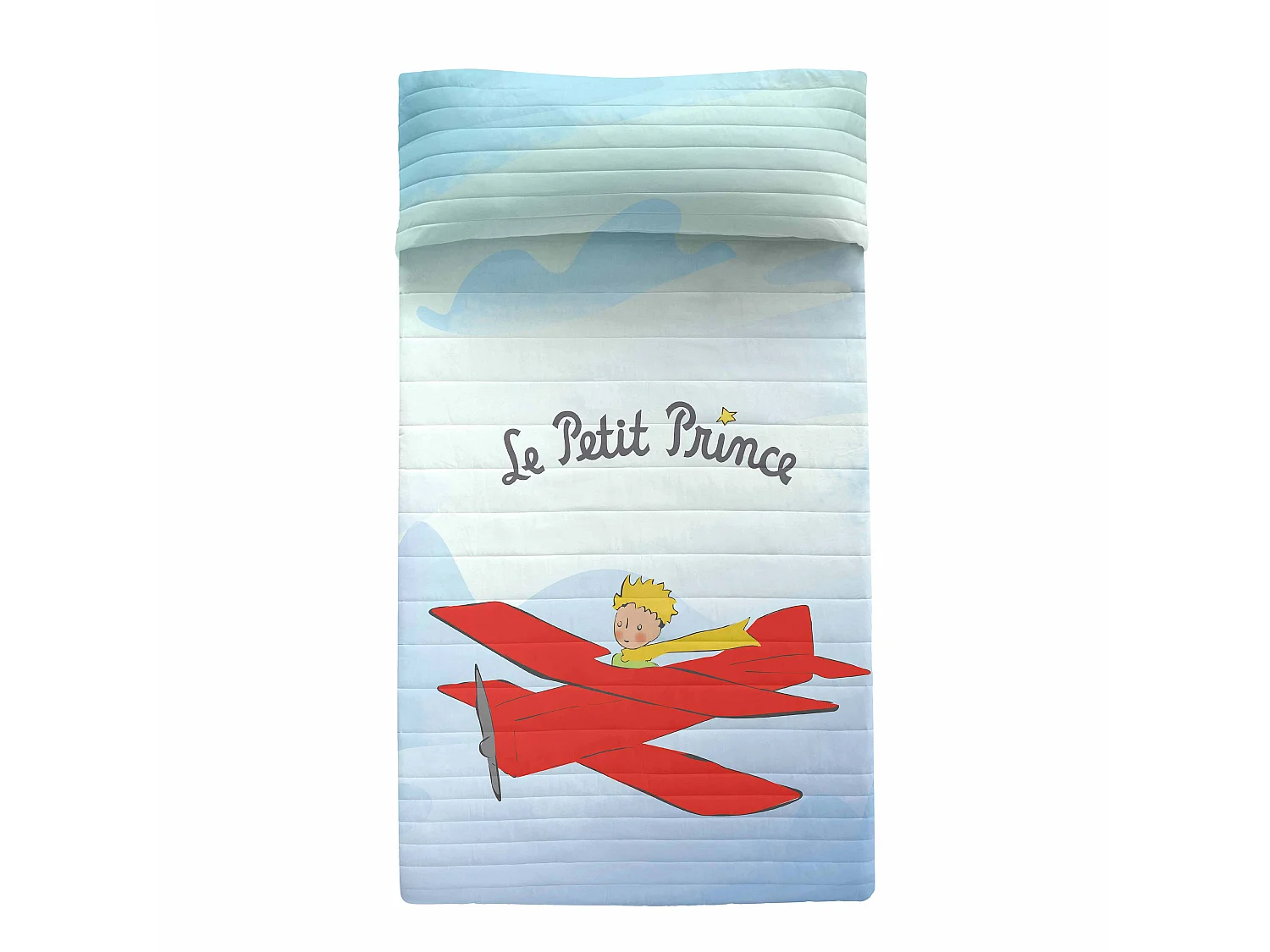 Couvre-lit 200x260 cm Son avion