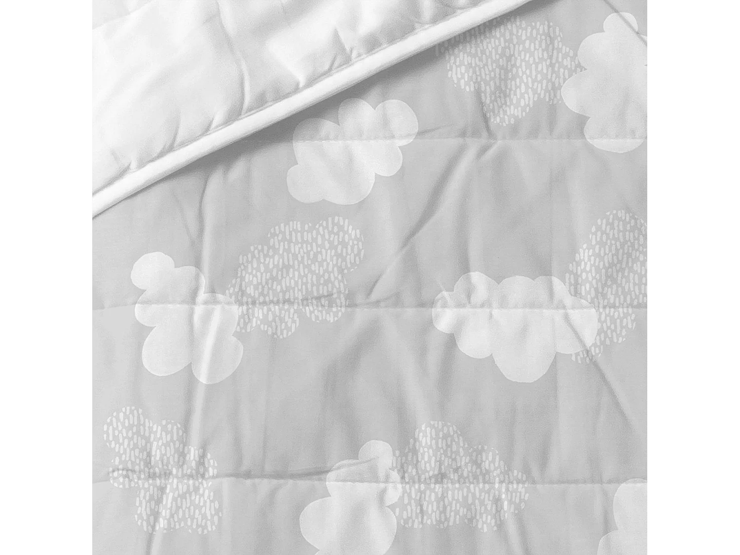 Couvre-lit 180x260 cm Clouds