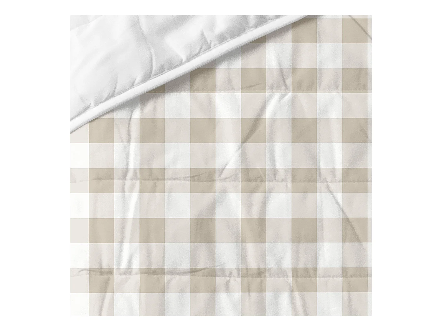 Colcha Cuna (100x130 cm) Vichy