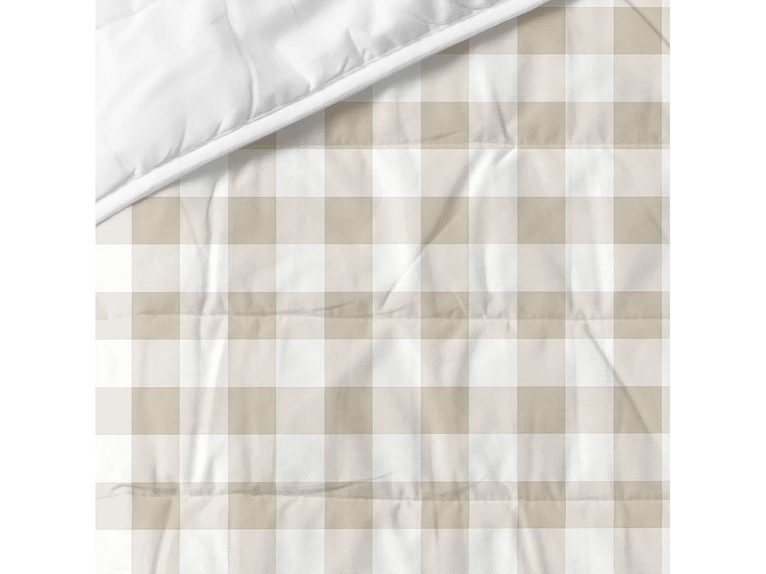 Colcha Cuna (100x130 cm) Vichy