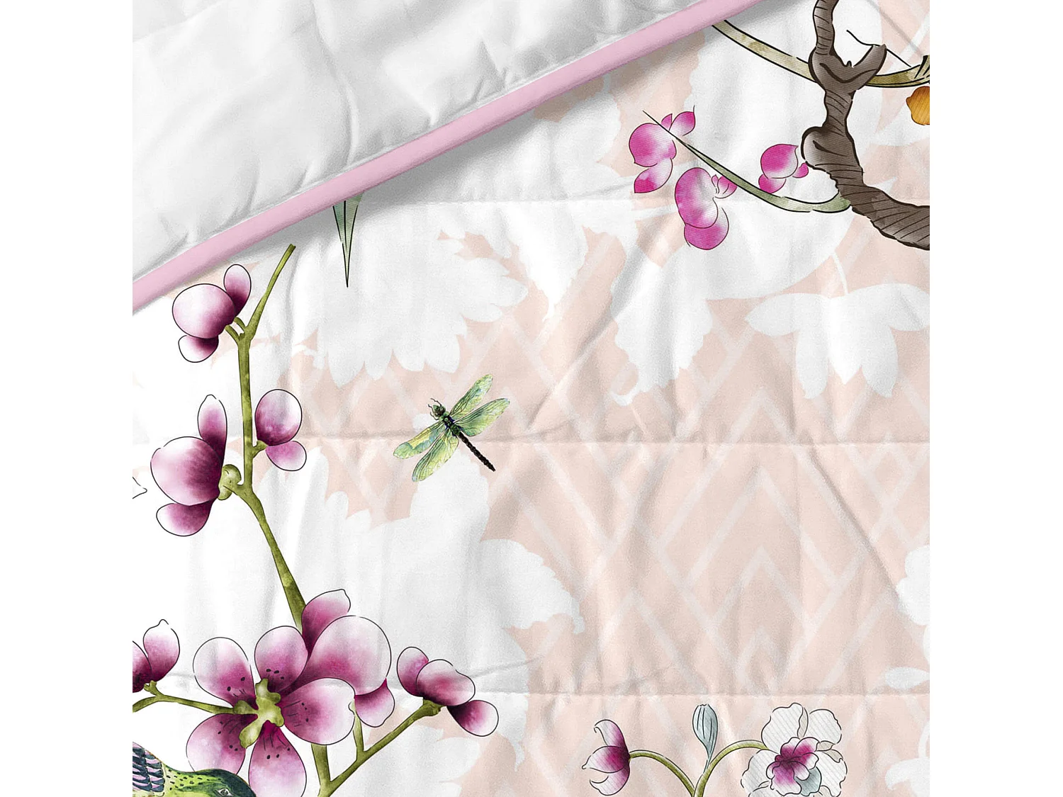 Couvre-lit 200x260 cm Kyoto