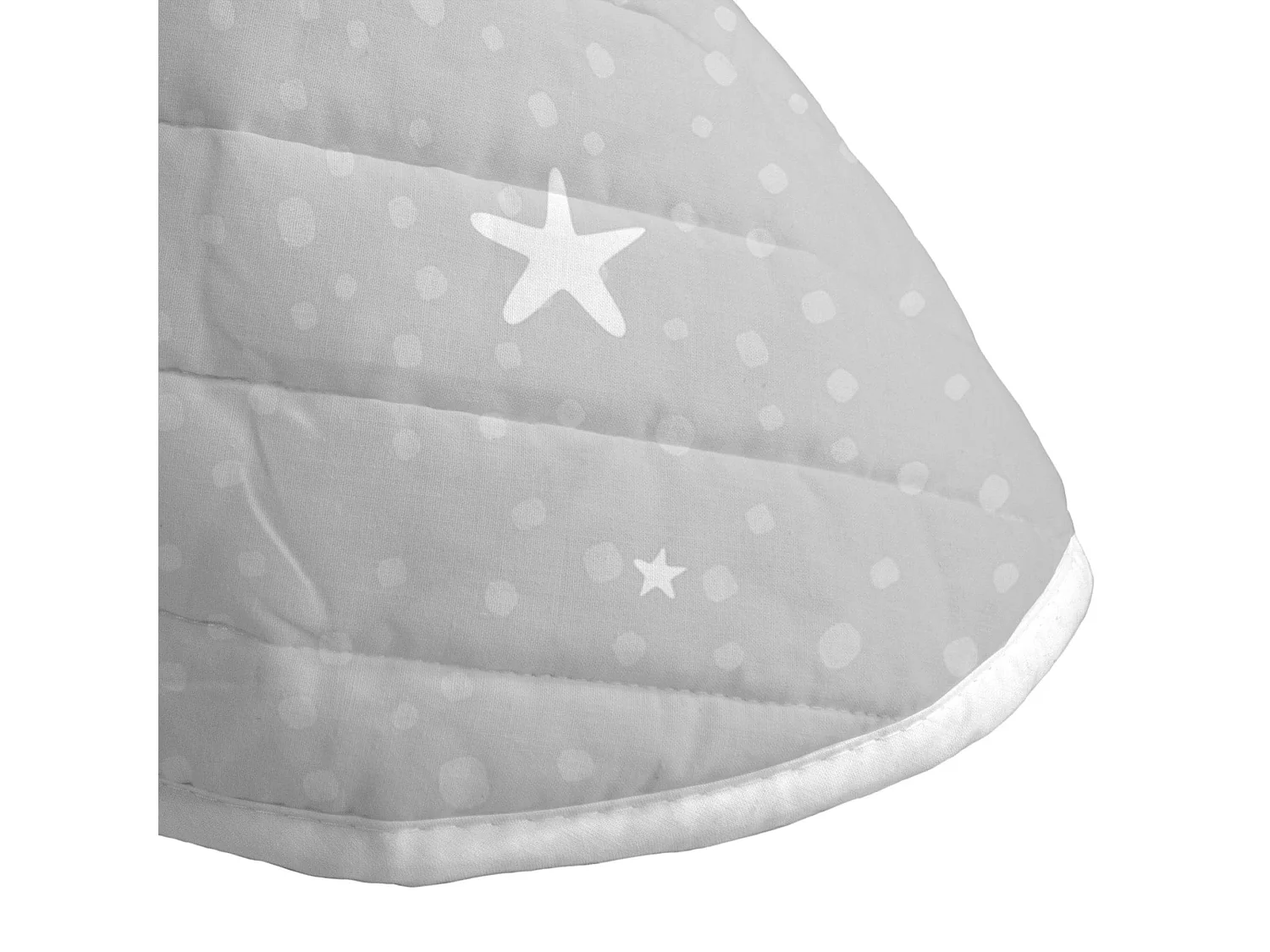 Trapunta Singolo 180x260 cm Little star