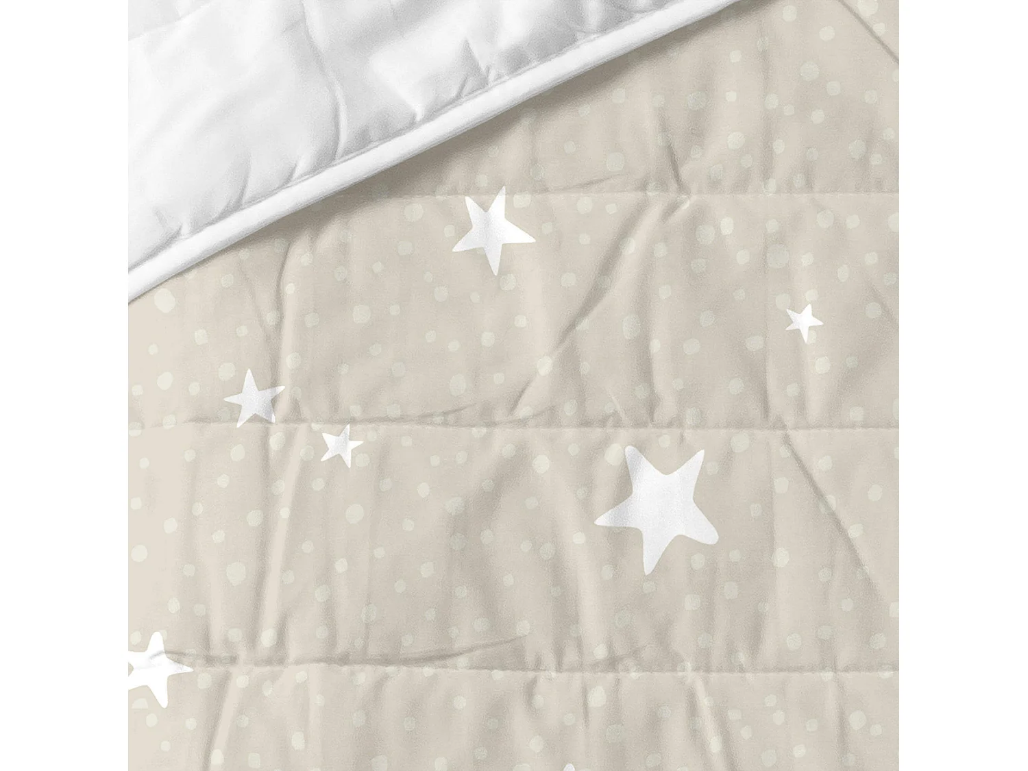 Colcha Cama 80/90 (180x260 cm) Little star