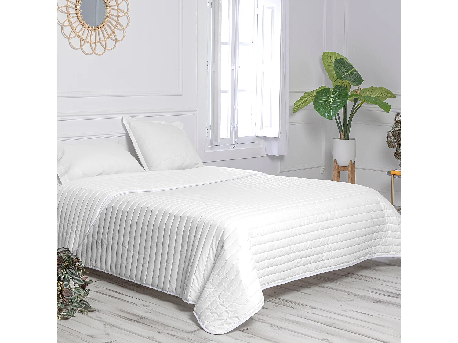 Trapunta Singolo 180x260 cm Dash