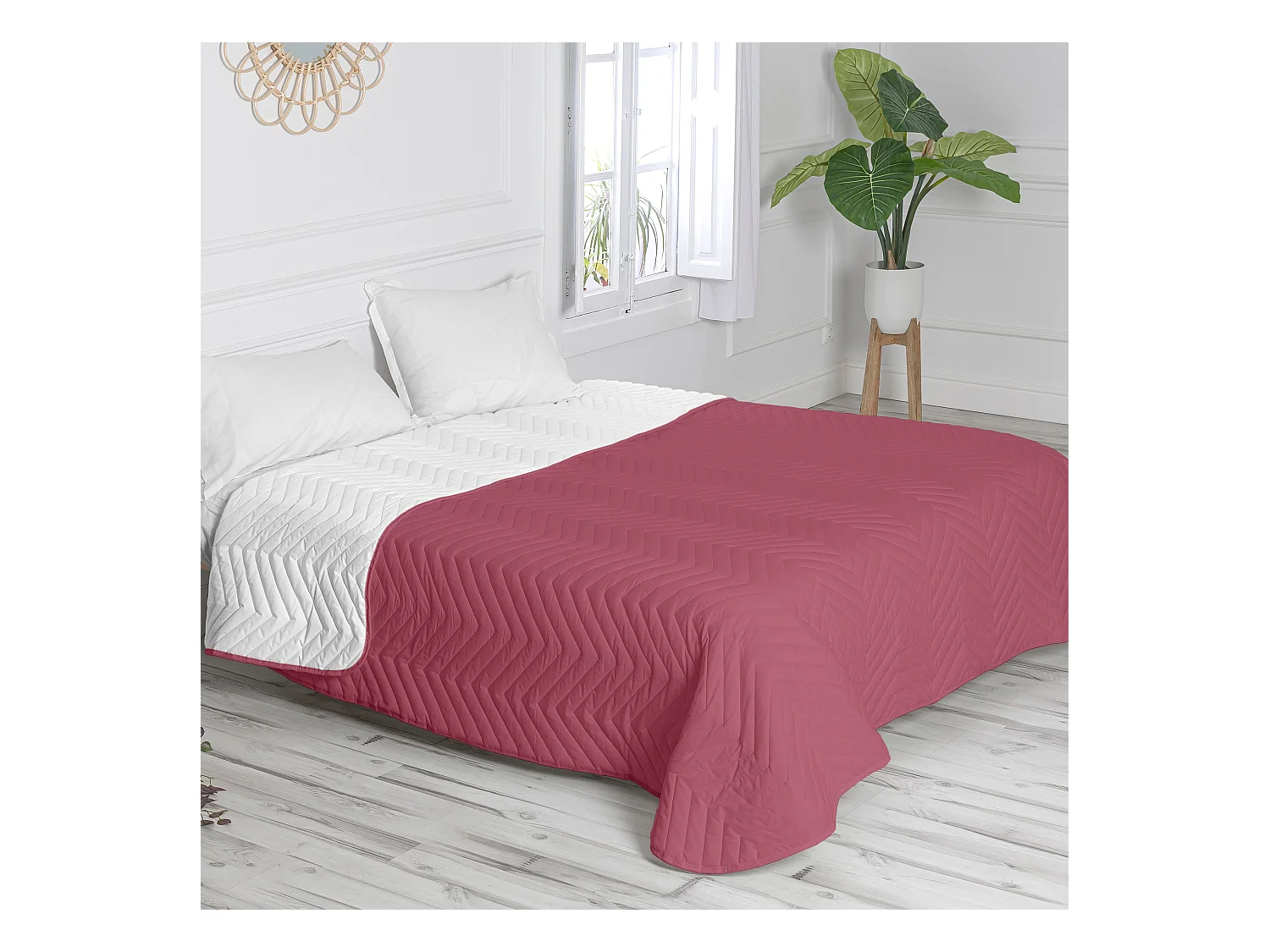 Colcha Cama 180 (270x260 cm) Arista