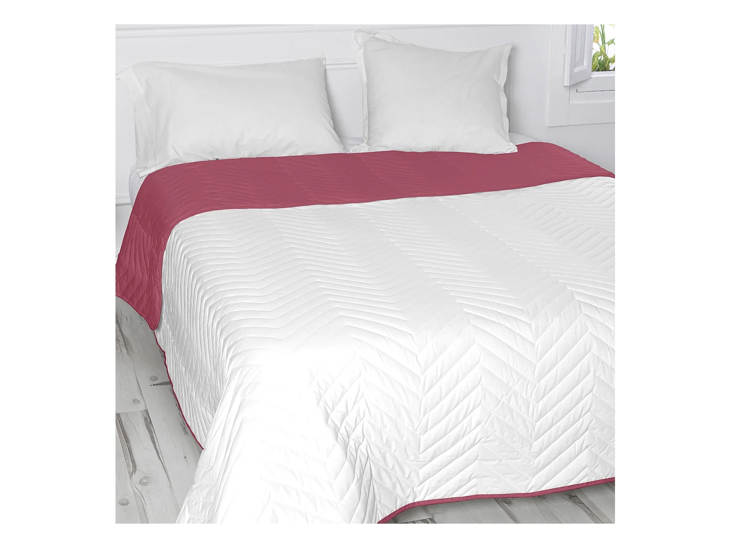 Colcha Cama 180 (270x260 cm) Arista