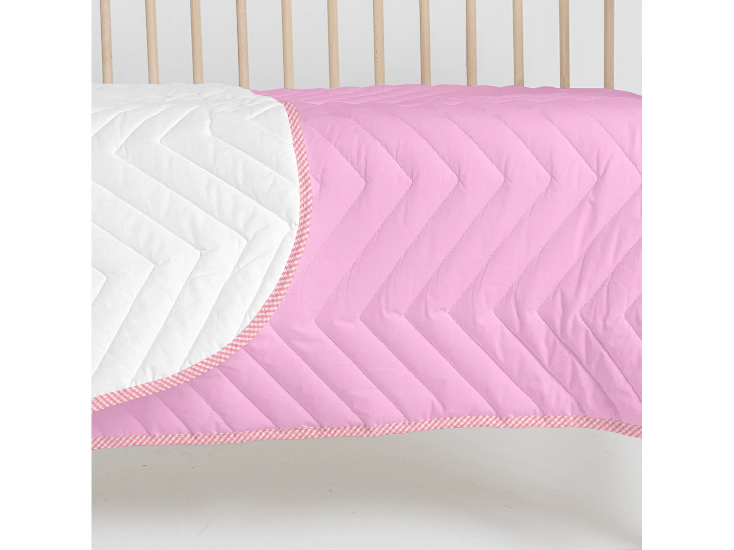 Trapunta Lettino 100x130 cm Arista