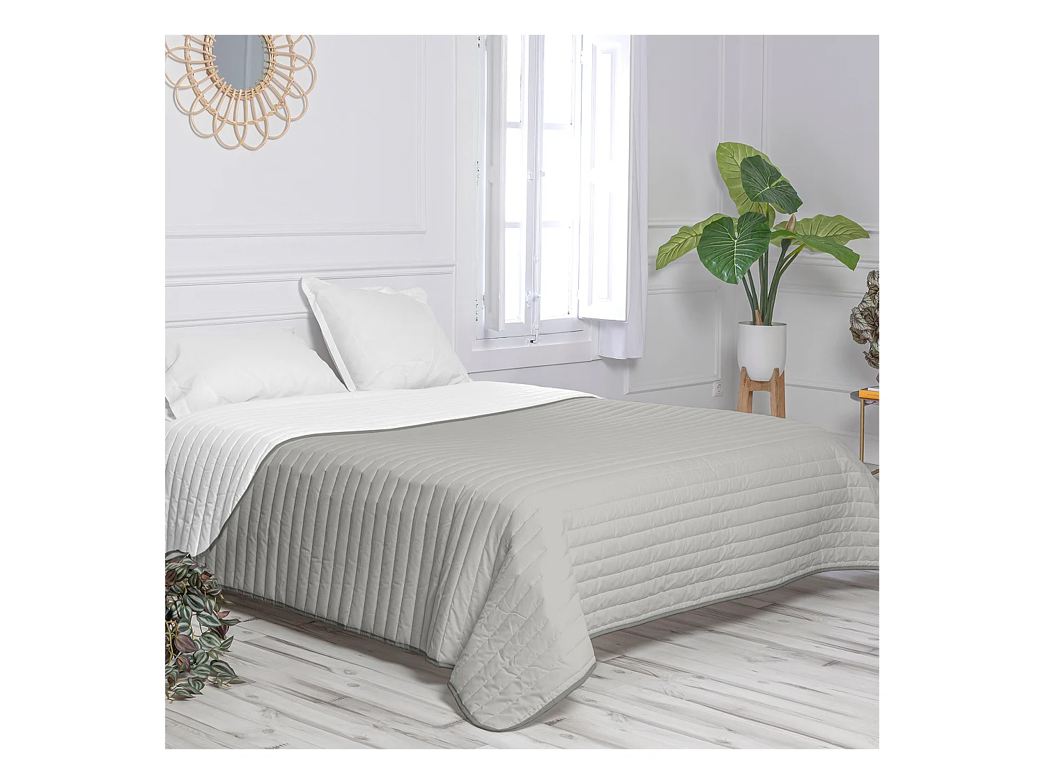Colcha Cama 135/140 (240x260 cm) Dash