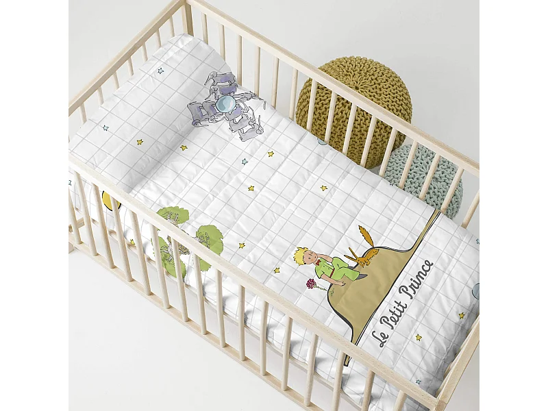 Colcha Cuna (100x130 cm) Imagination