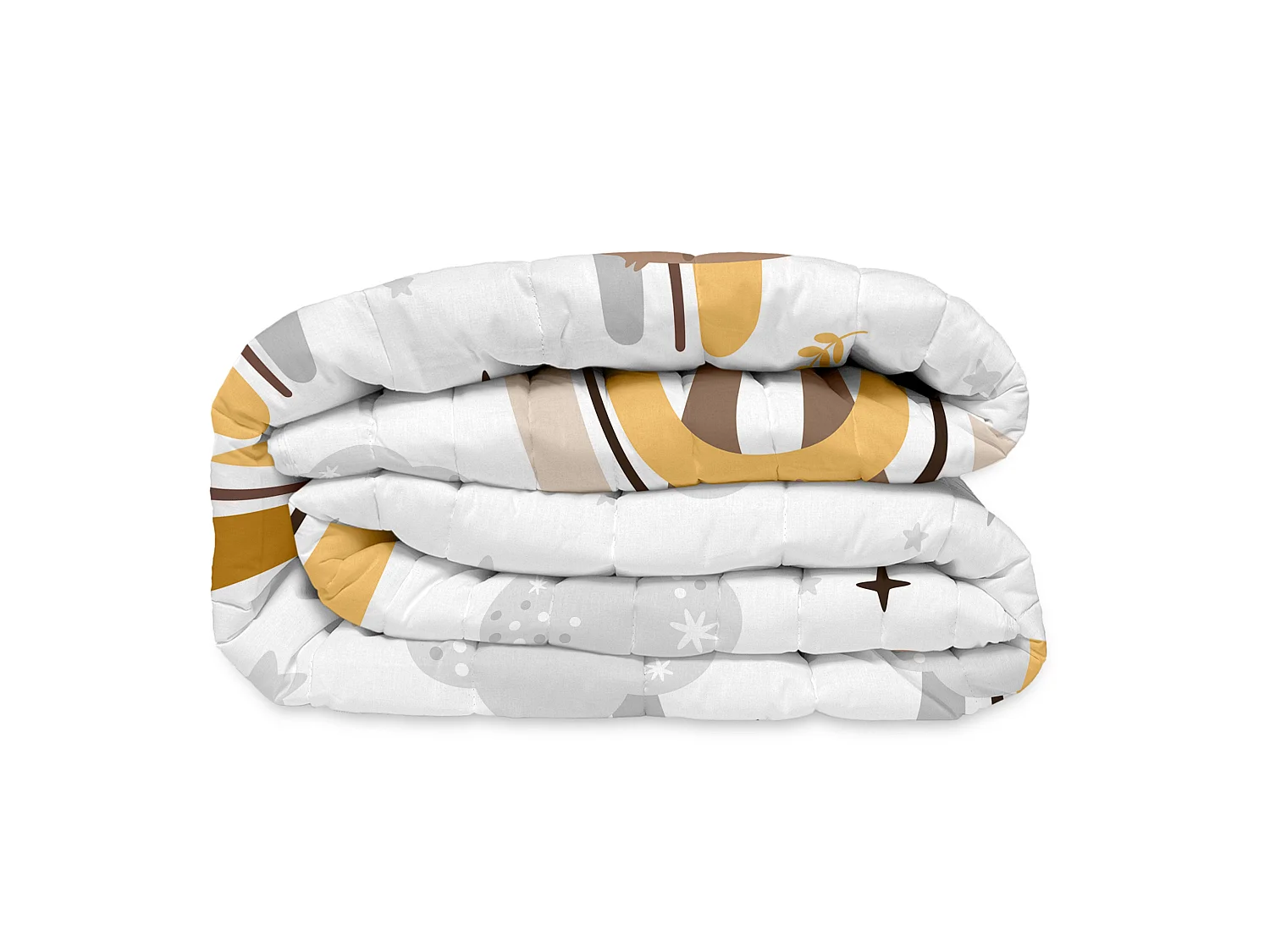 Tagesdecke 180x260 cm Happy sloth