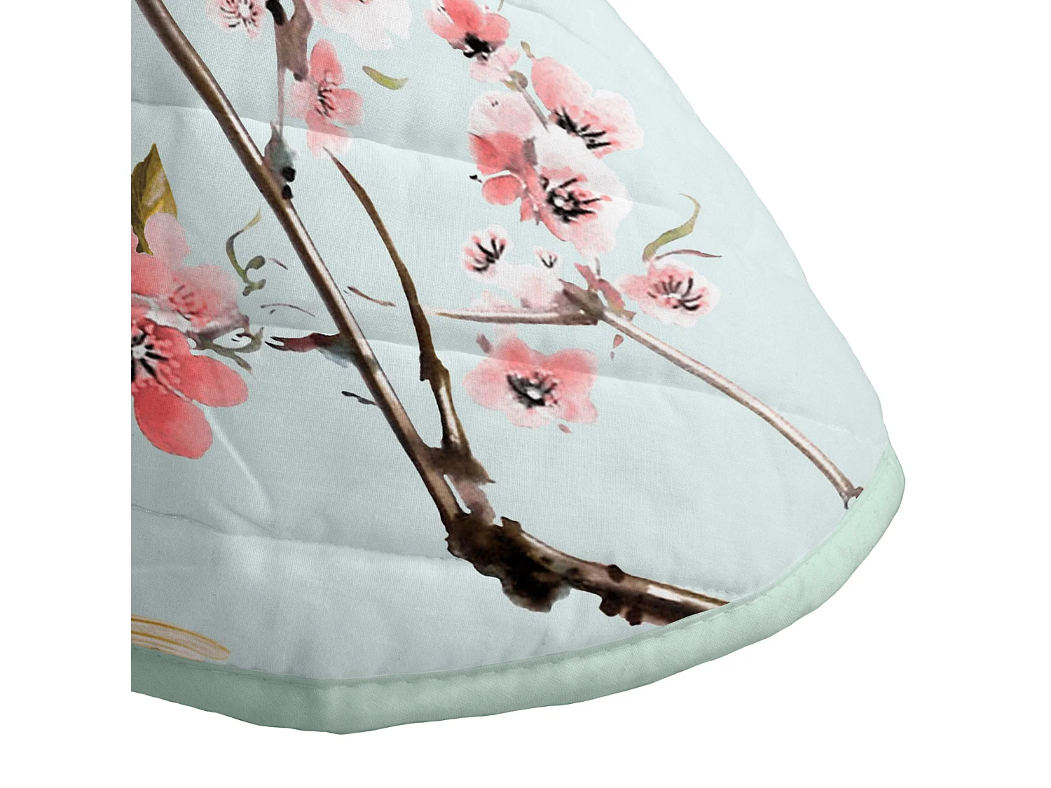 Couvre-lit 180x260 cm Chinoiserie