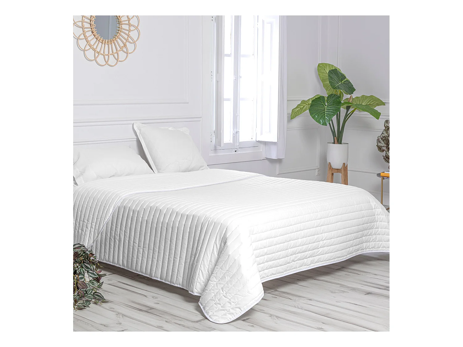 Colcha Cama 180 (270x260 cm) Dash