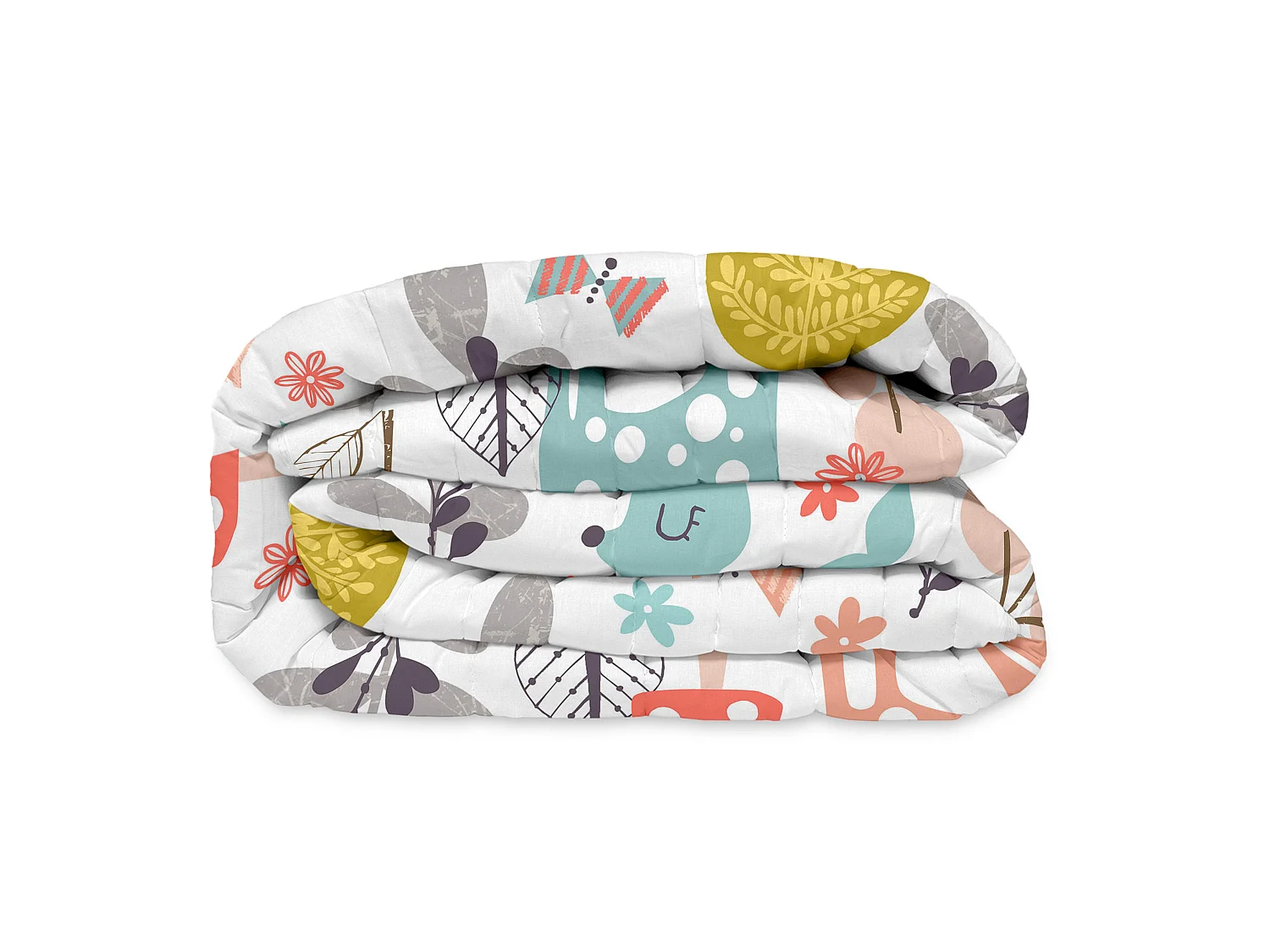 Couvre-lit 180x260 cm Woodland