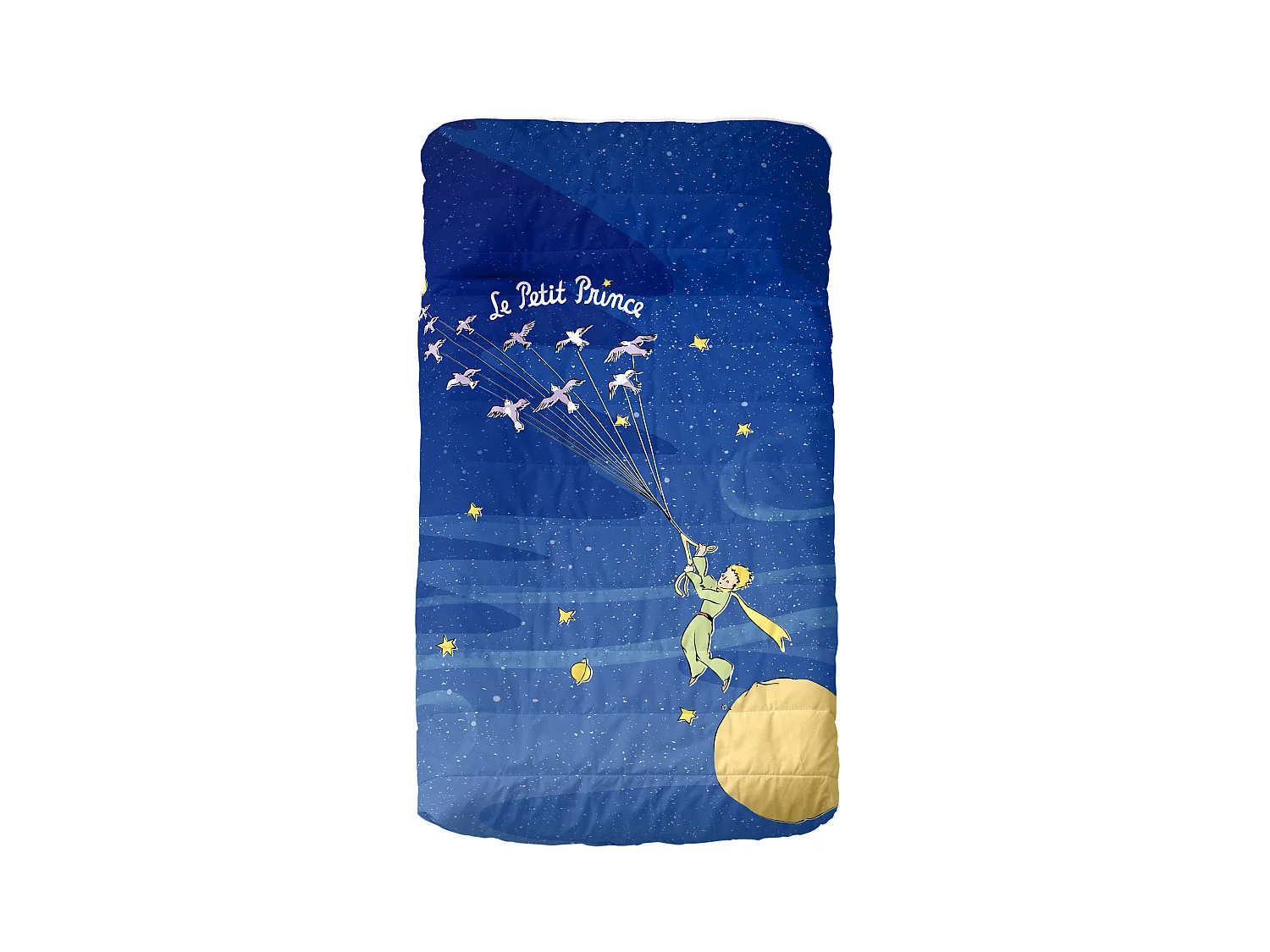 Colcha Cuna (100x130 cm) Migration