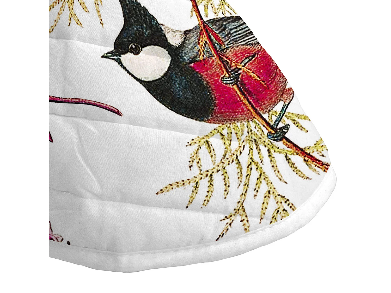 Colcha Cama 80/90 (180x260 cm) Birds of paradise