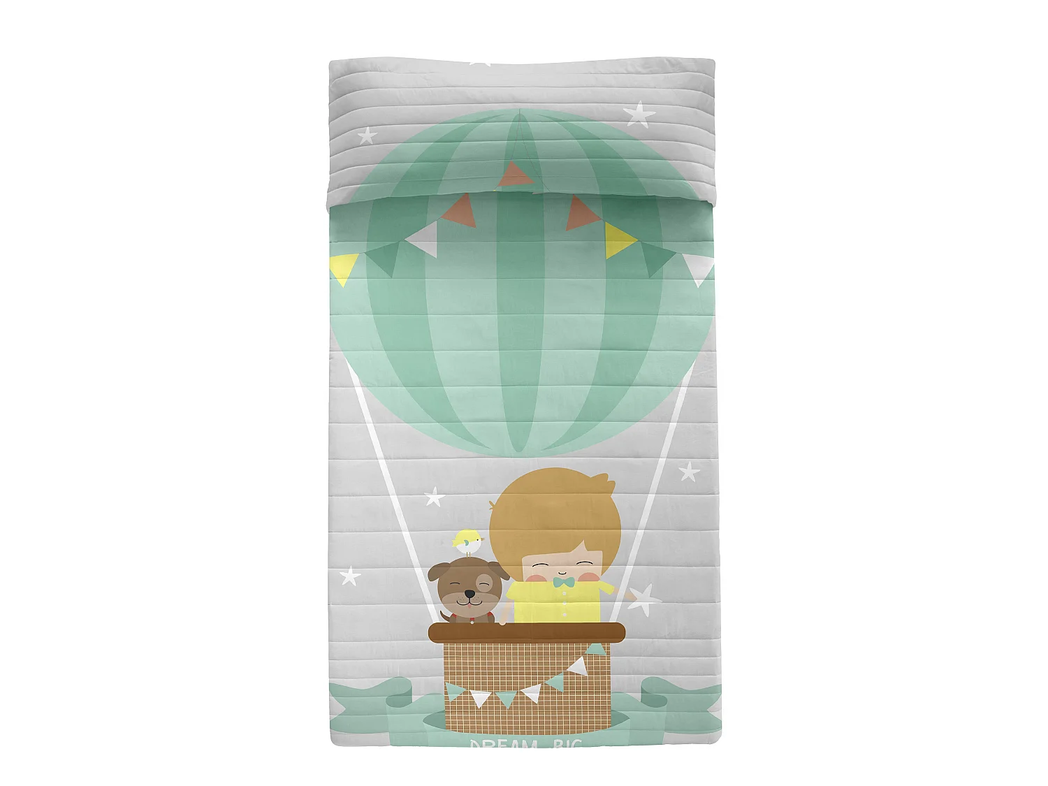 Couvre-lit 200x260 cm Skymo day