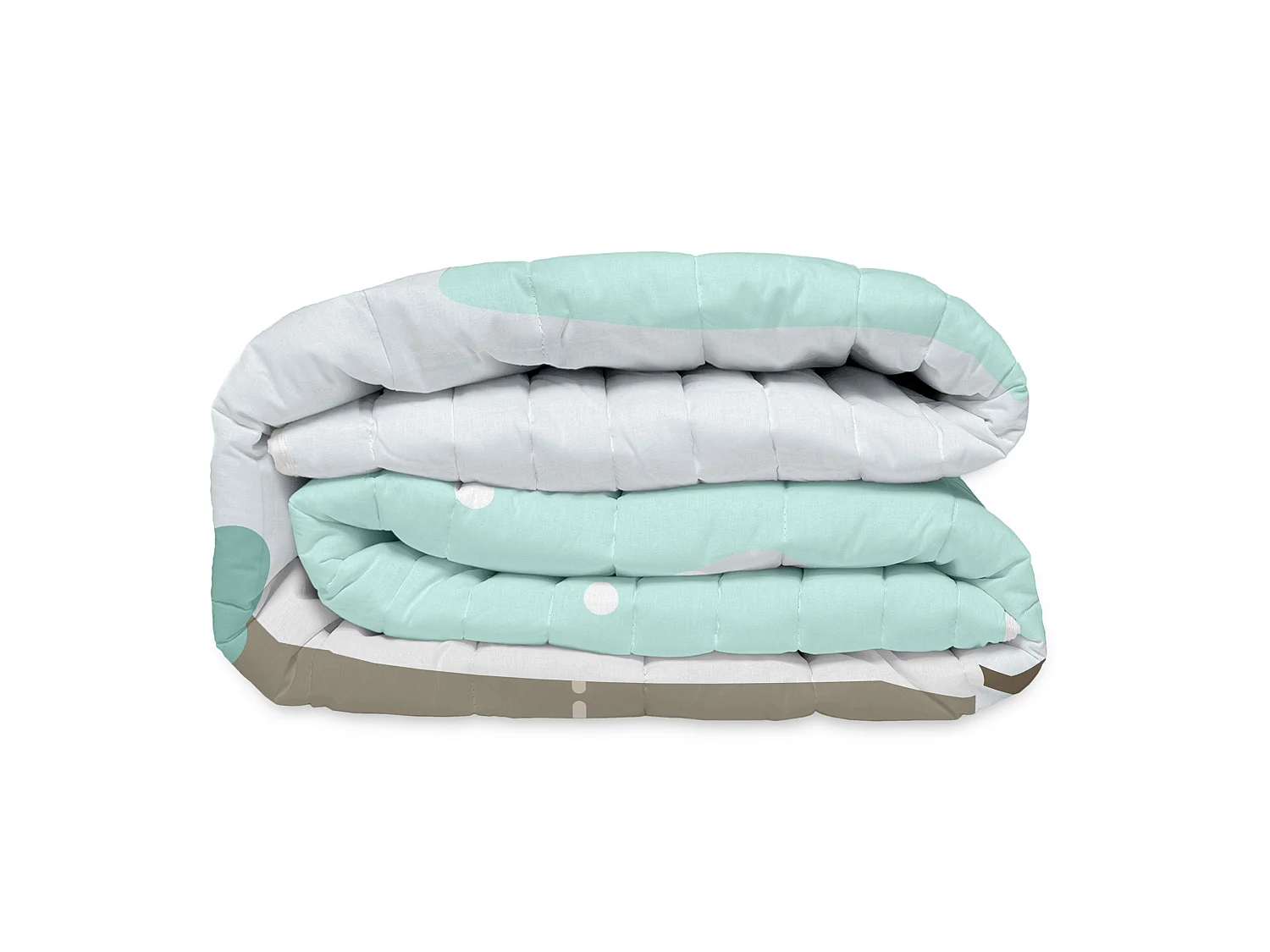 Couvre-lit 200x260 cm Skymo day