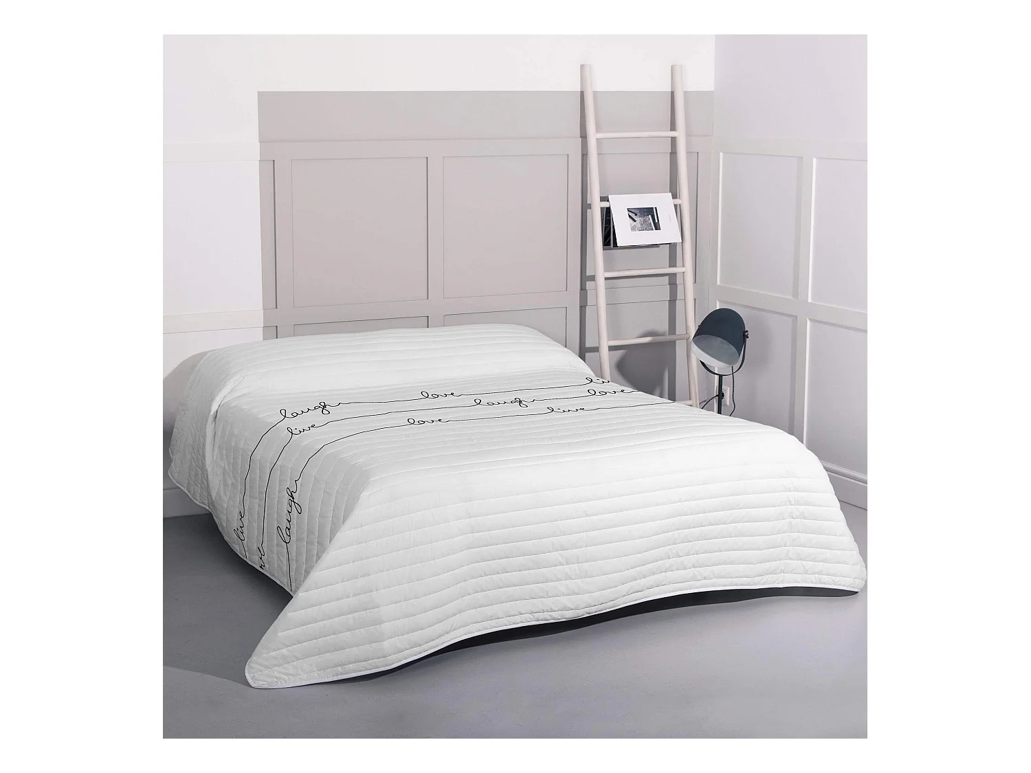 Colcha Cama 160 (260x260 cm) Live