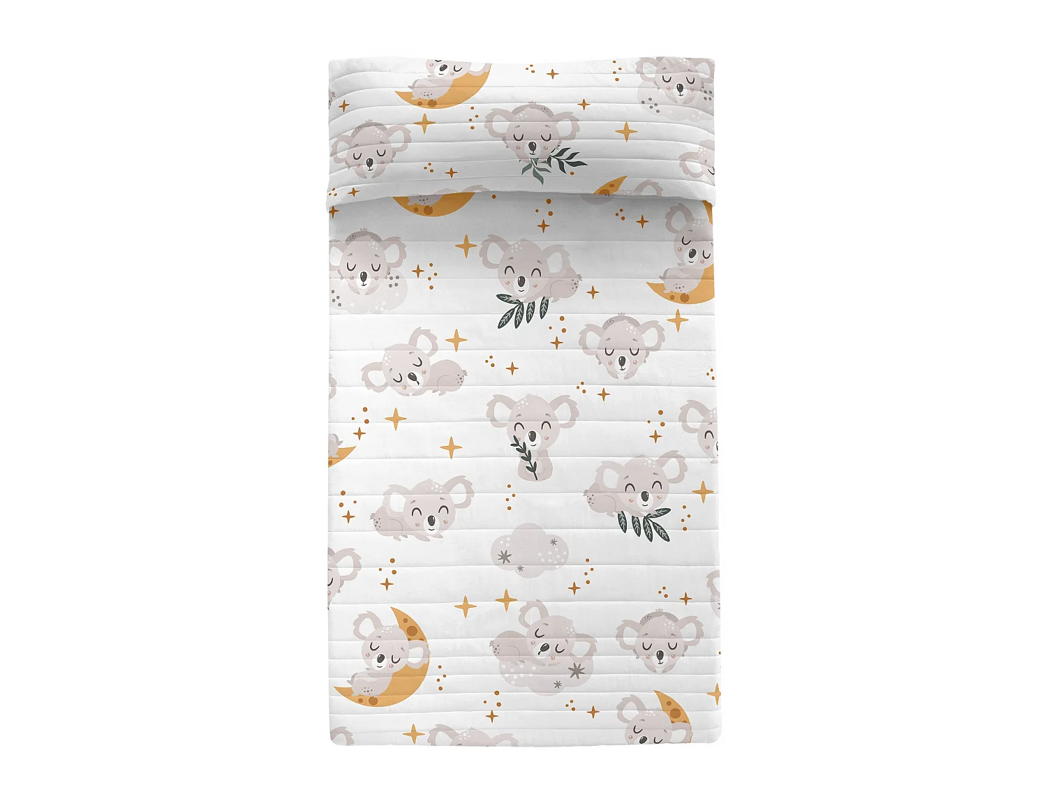Colcha Cama 80/90 (180x260 cm) Baby koala