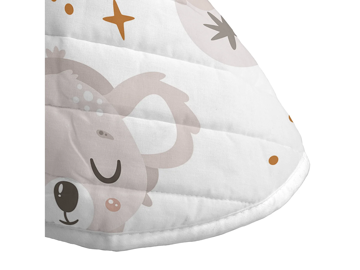 Couvre-lit 180x260 cm Baby koala