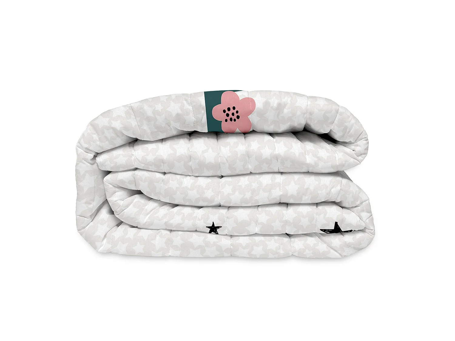 Tagesdecke Kinderbett 100x130 cm Macaque