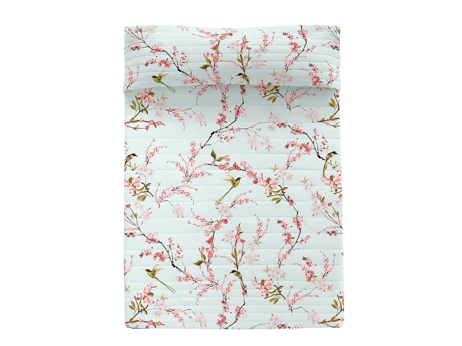 Couvre-lit 240x260 cm Chinoiserie