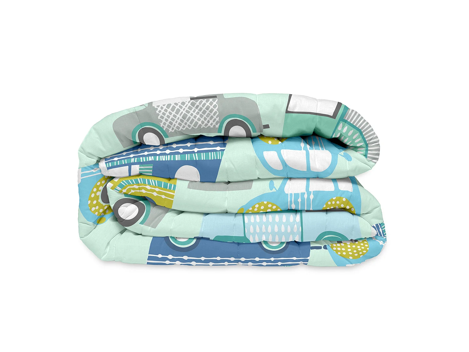 Colcha Cama 80/90 (180x260 cm) Holidays